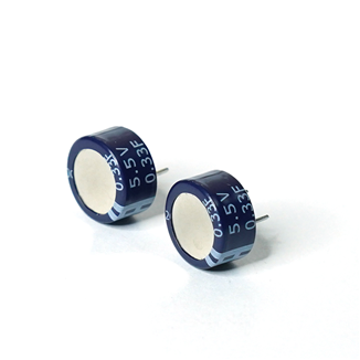 Electric double layer capacitors